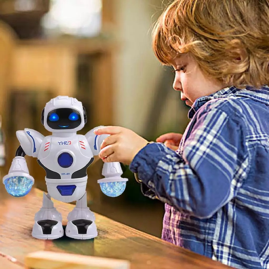 Đồ Chơi Robot Nhảy Múa -Dancer Robot