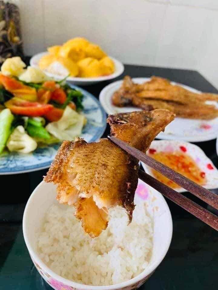 KHÔ CÁ LƯỠI TRÂU LOẠI TRUNG ĐẶC SẢN ĐẤT MŨI-500GR