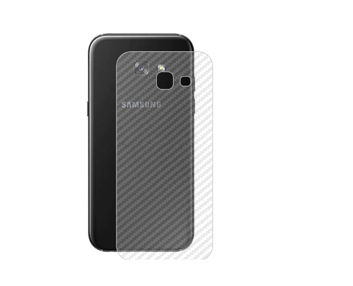 Miếng dán carbon mặt lưng cho Sam Sung A5 2017