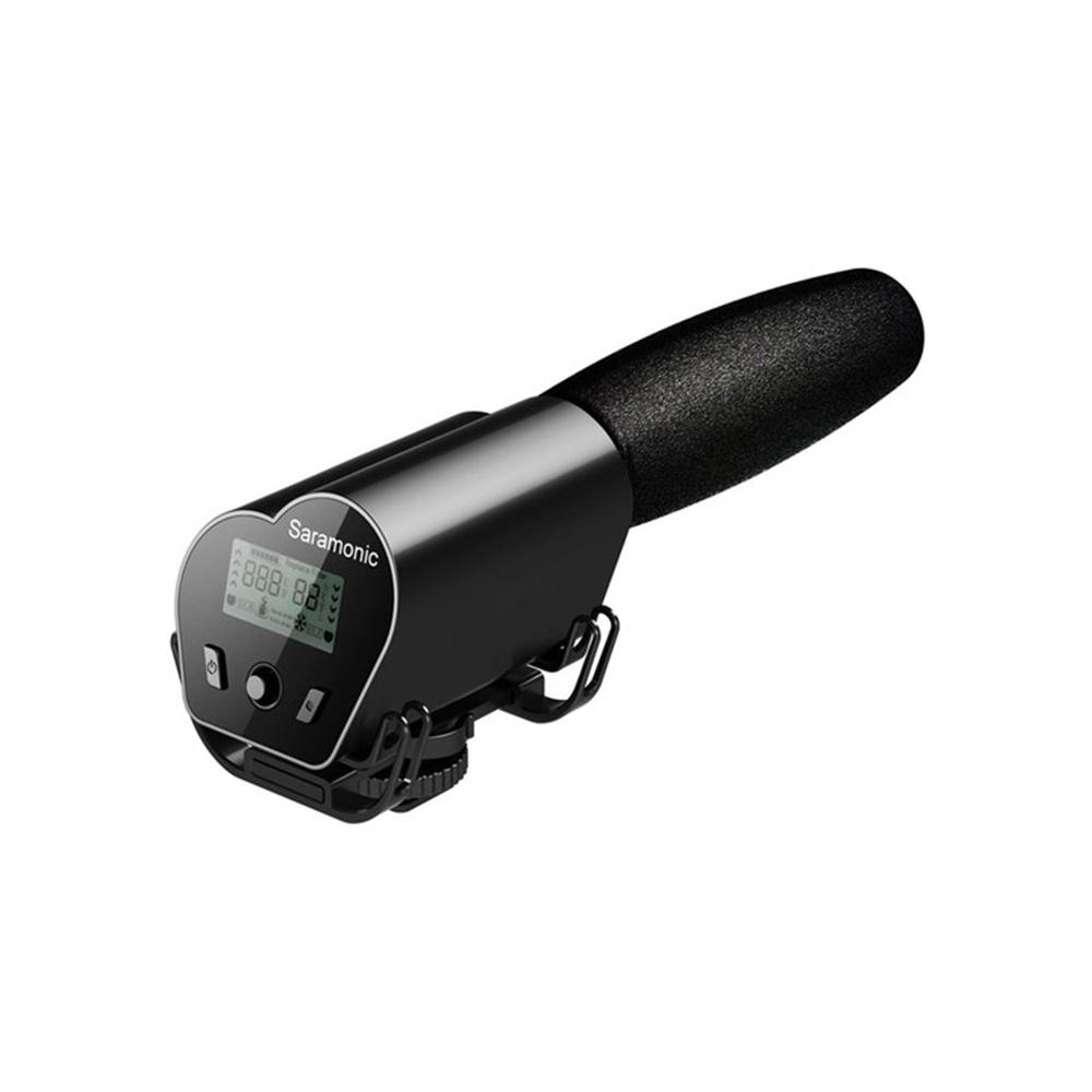 Saramonic On-camera Shotgun Microphone Vmic Recorder (FS323)