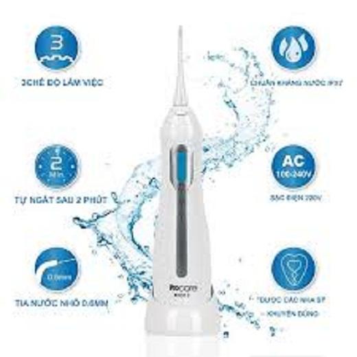 Máy Tăm Nước Procare KHD13