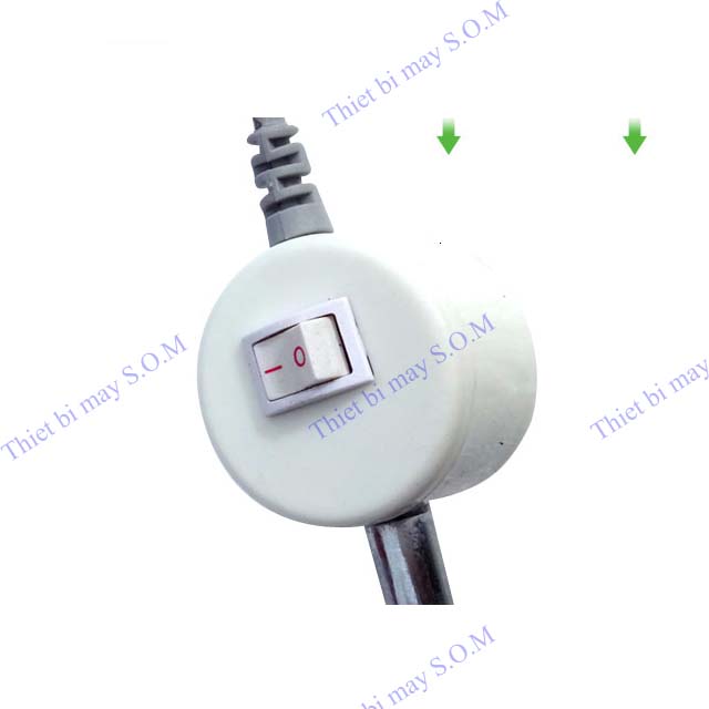 Đèn led máy may juki 30 bóng sáng trắng