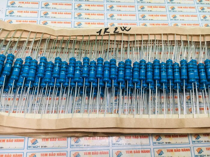 Combo 45 chiếc điện trở 1r2w