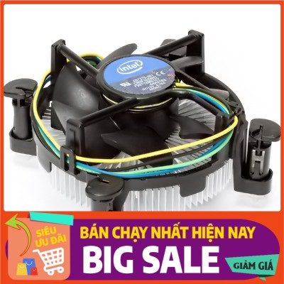 Quạt chíp CPU Intel Socket 1155