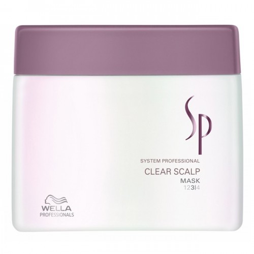 [HCM]Hấp Dầu Làm Sạch Da Đầu Sp Clear Scalp Mask 400Ml