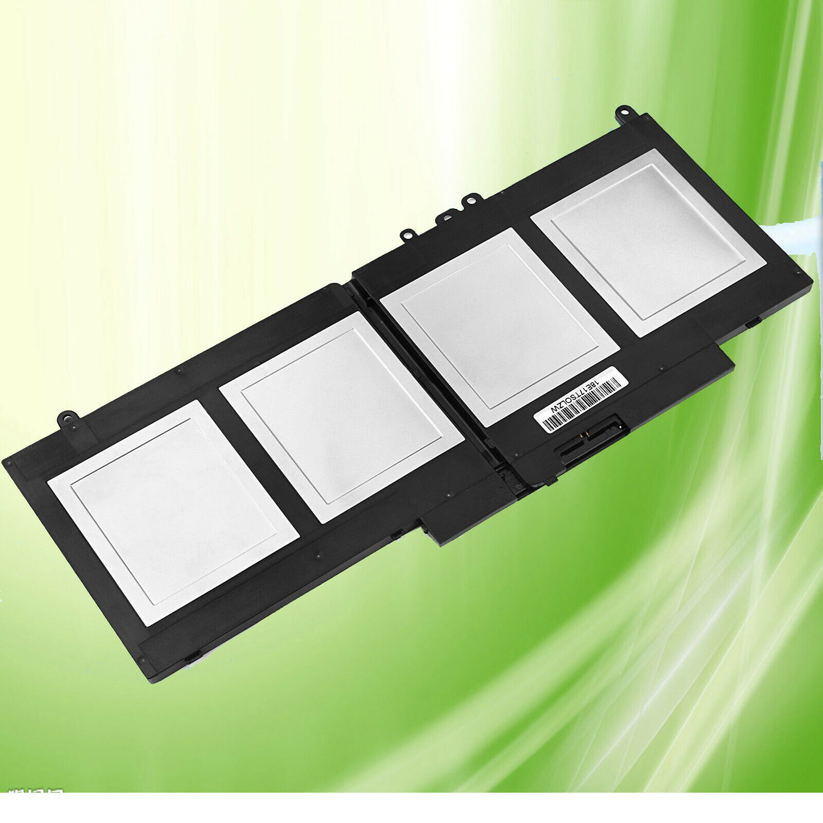 Pin Laptop Ddell Latitude E5270 E5470 E5570 Precision 15 3510  6MT4T 62Wh