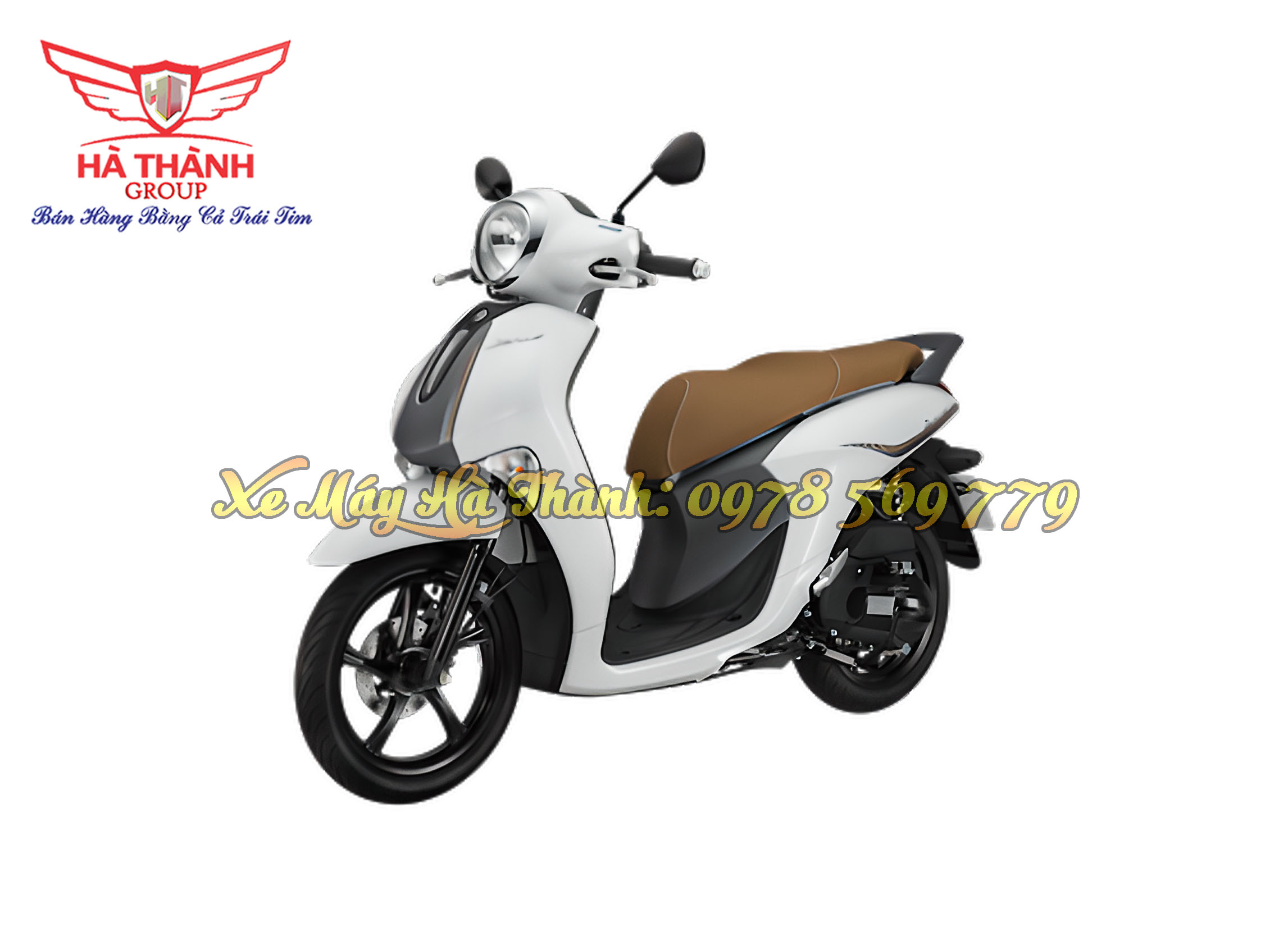 Xe Máy Yamaha Janus Limited (Phiên bản giới hạn) 2023