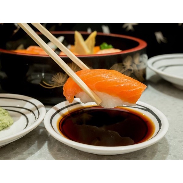 Nước tương chấm sushi, sashimi Yamamori (200g)