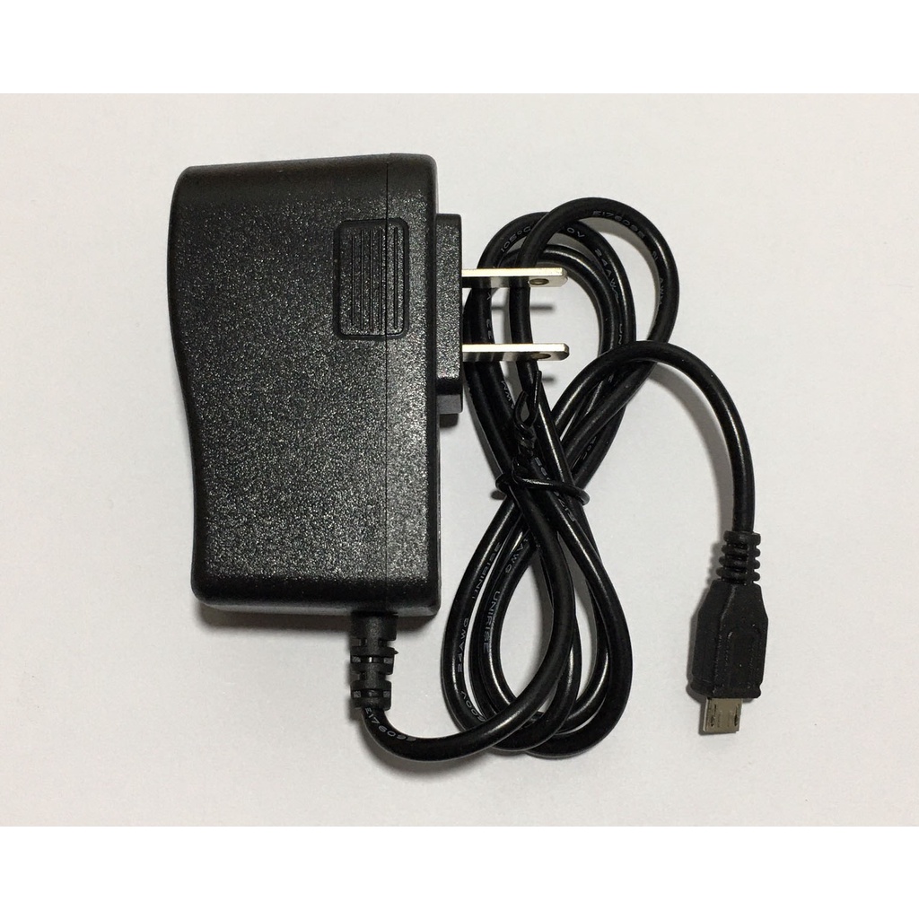 Nguồn camera 5v 2a, chân dẹt và chân tròn