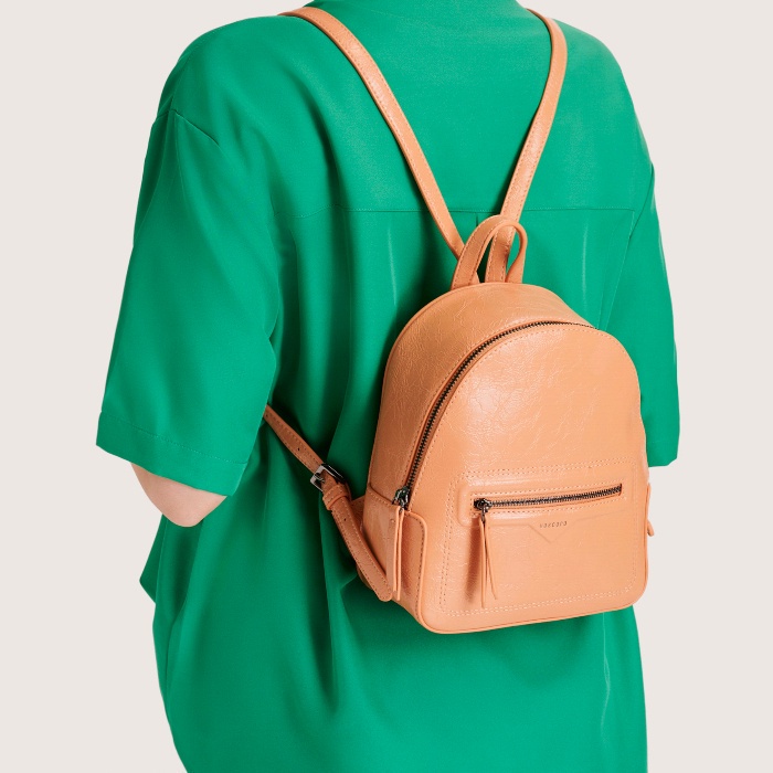 [Voucher 10%] Vascara Balo Mini Nhấn Khóa Kéo - BAC 0179