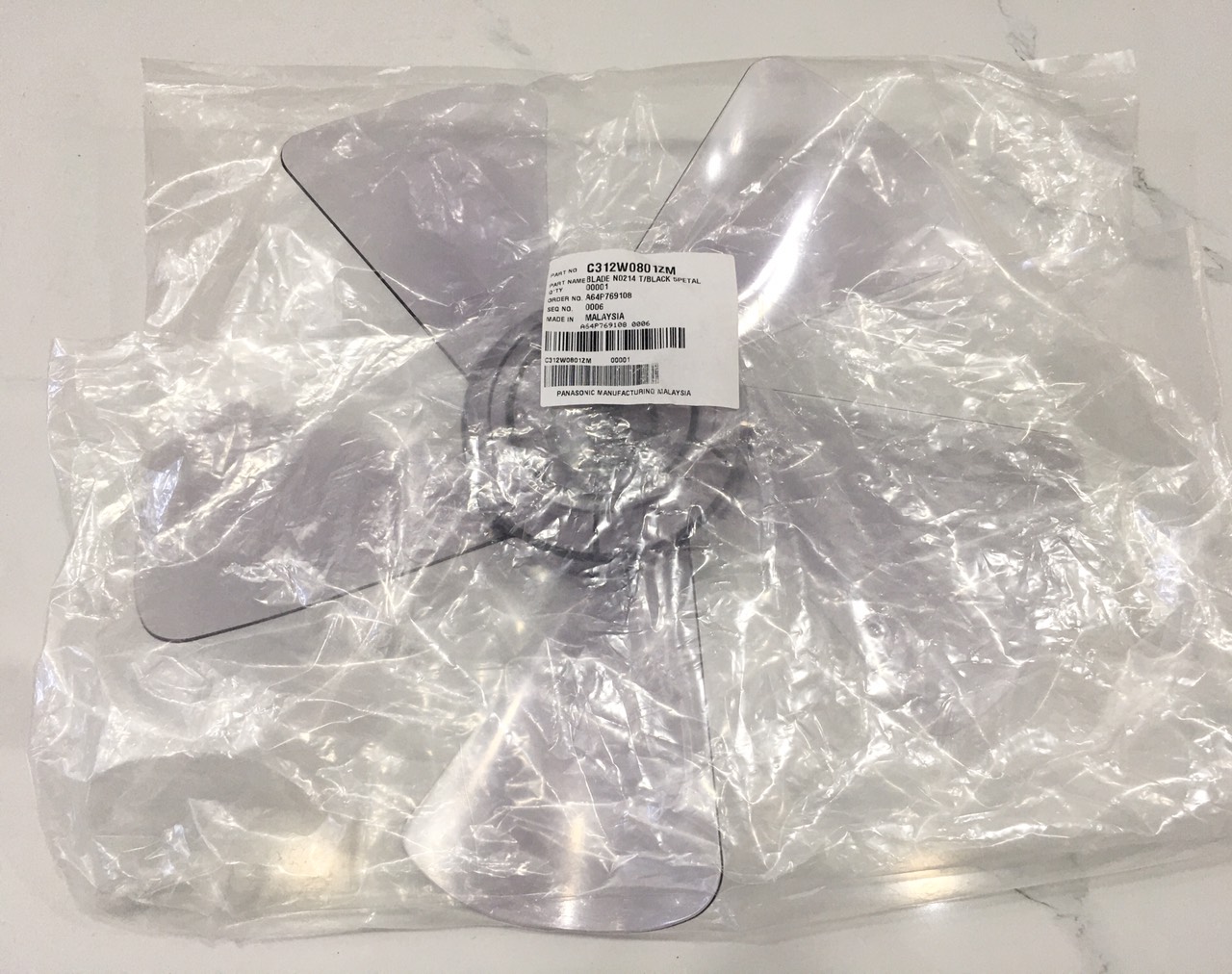Cánh Quạt Panasonic - F-307KHTBAKBH