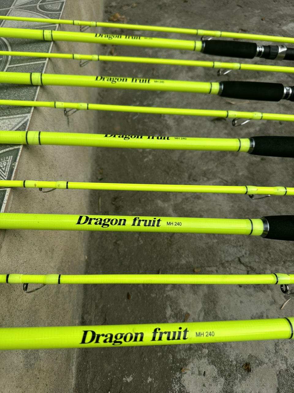 Cần Lure Máy đứng Wing Dragon  Cần carbon siêu nhẹ