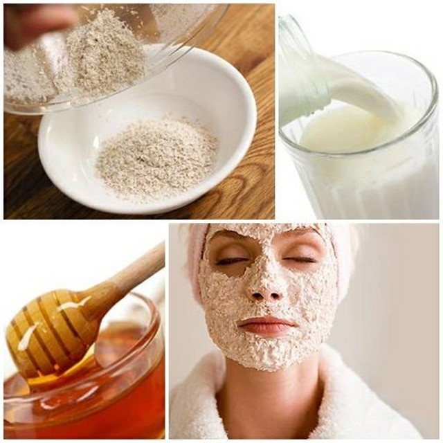 500 gram Bột Yến Mạch Hafer Đức