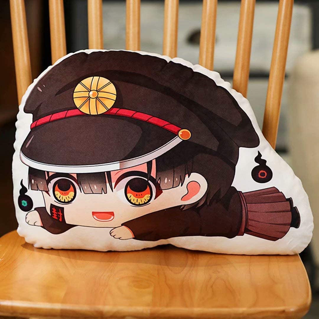 Gấu bông Jibaku Shounen Hanako-kun in 2 mặt SIZE A4 , A3