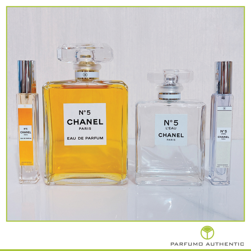 [Cam Kết Chính Hãng] Nước hoa Chanel N5 edp và Leau chiết 2ml 5ml 10ml