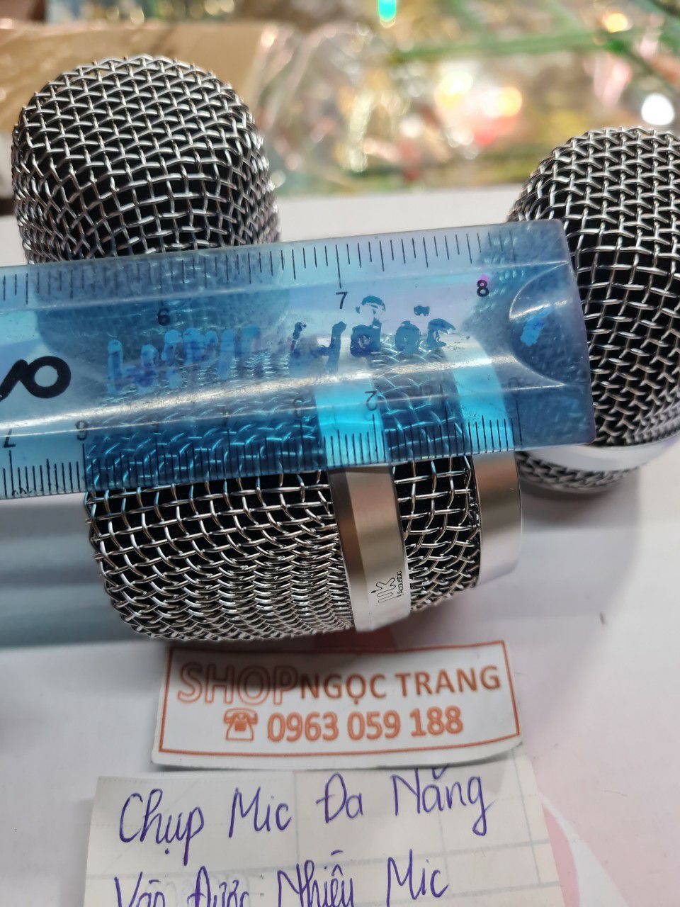 Chụp Micro Đa Năng - Giá 1 cái