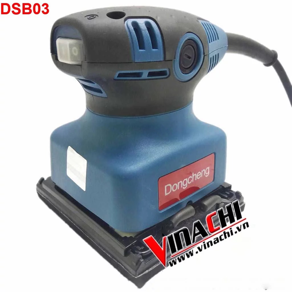 MÁY ĐÁNH GIẤY GIÁP RUNG DONGCHENG DSB03-100 - 1 cái