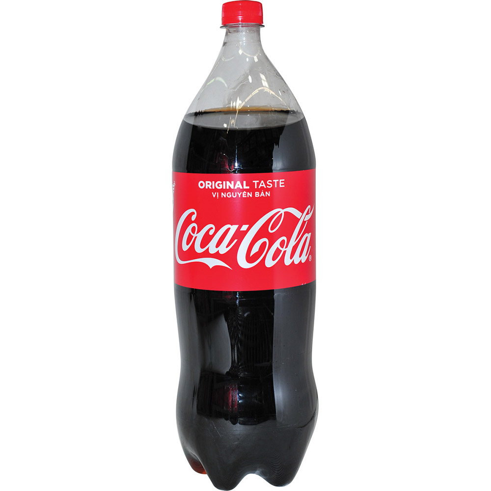 Nước Ngọt Coca Cola 2,25l