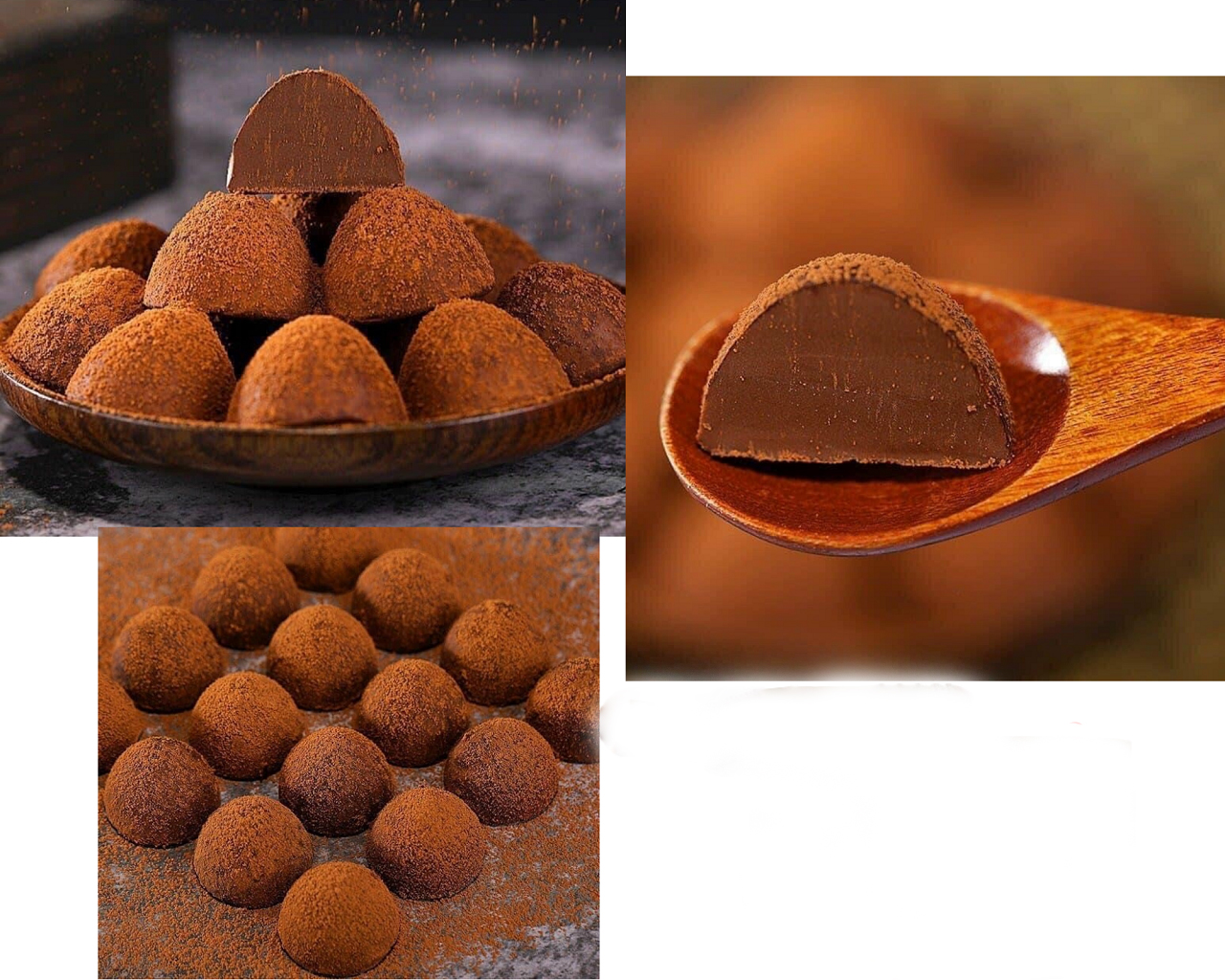 SOCOLA Tươi Nama Truffles - Hộp 500g
