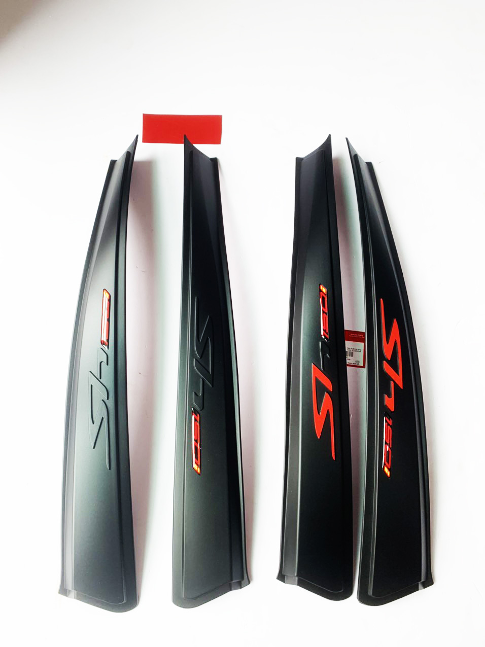 NẸP SƯỜN SH 2012-2016- GIÁ 1 ĐÔI