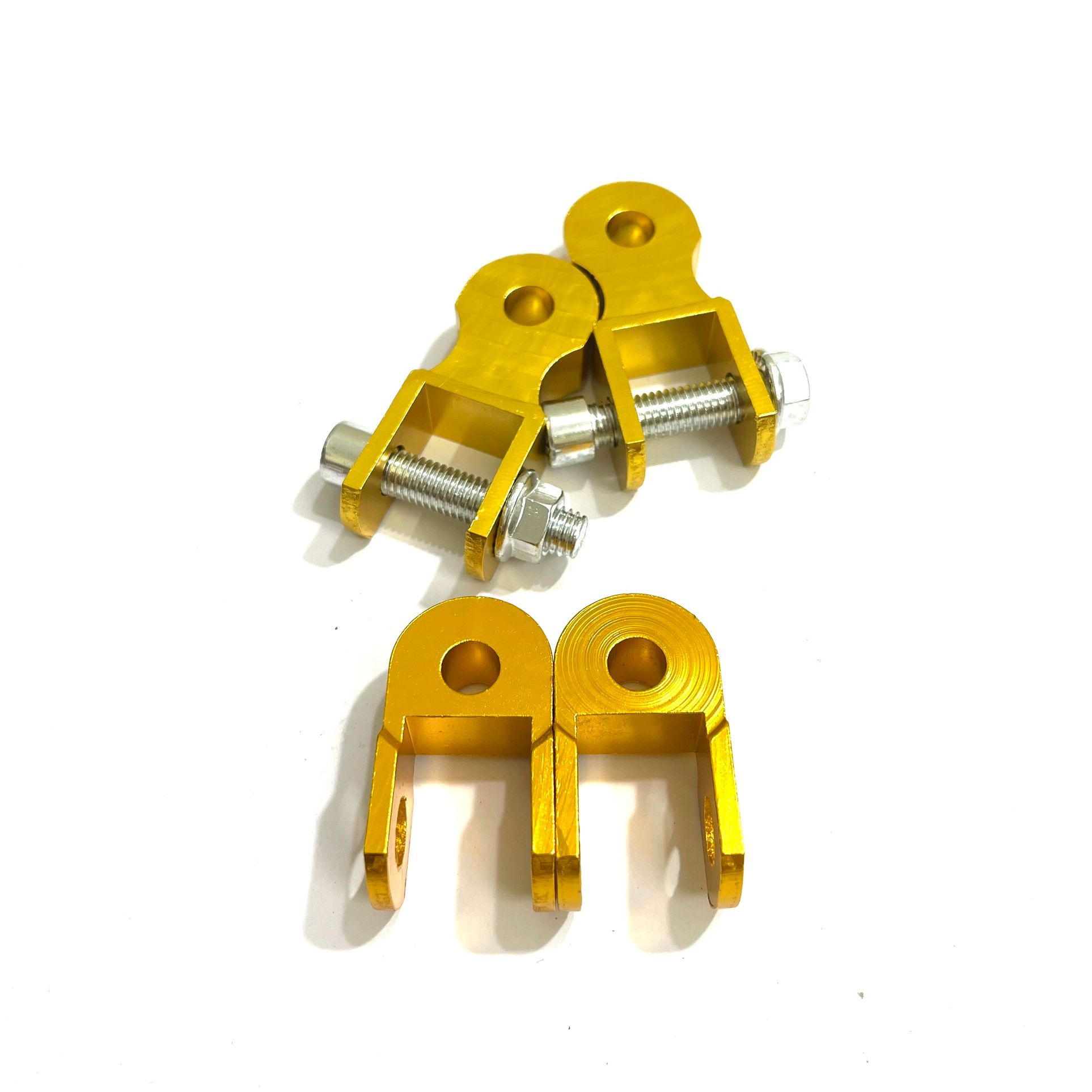 Nâng gầm ( nâng thụt ) xe điện 1 đôi 7cm có ốc - có dài, ngắn