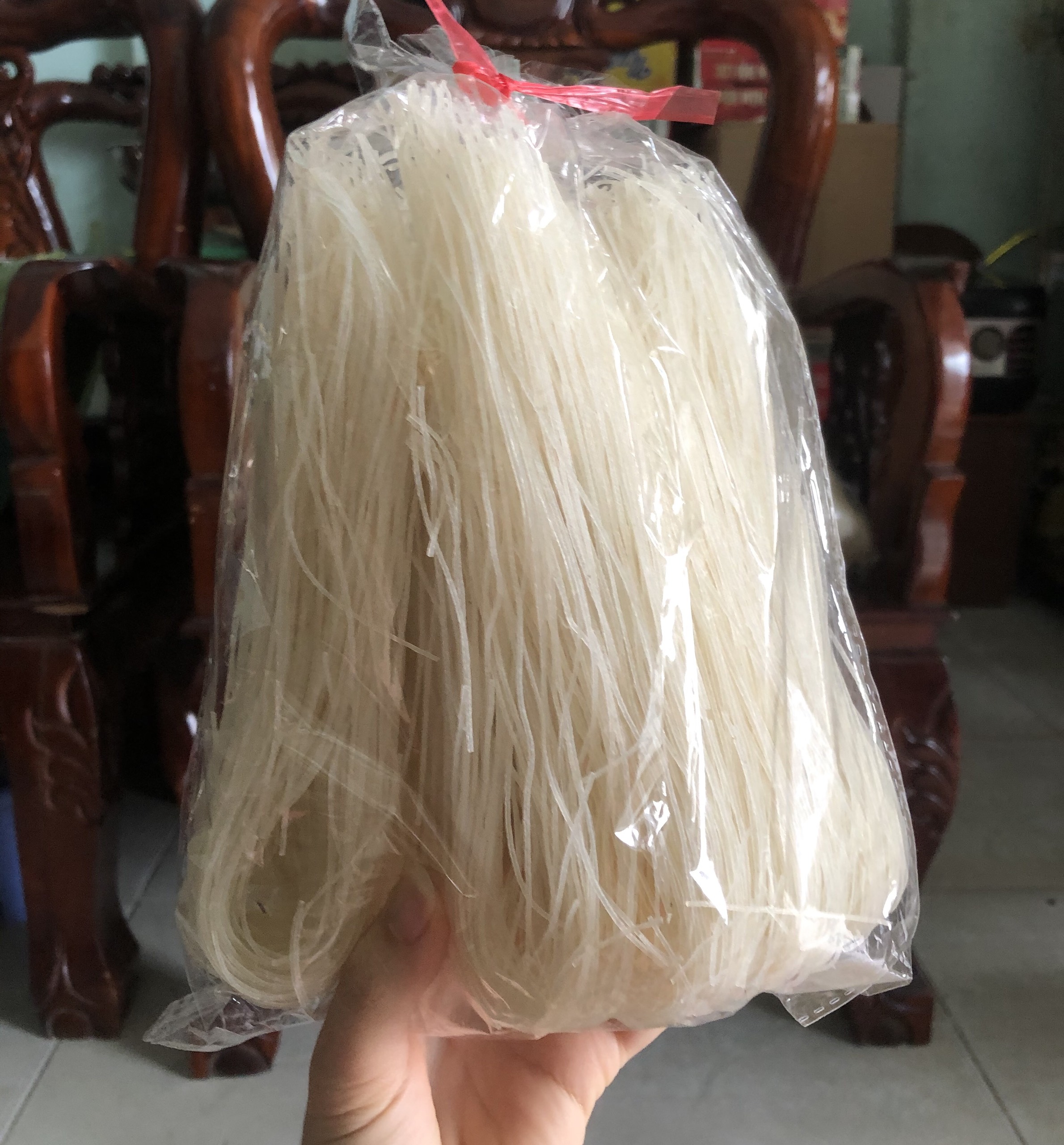 Bún Gạo Bình Định [ Bún gạo khô, Bún gạo luộc ]