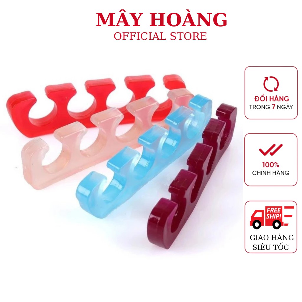 Tách ngón chân SiLiCon 1 cặp