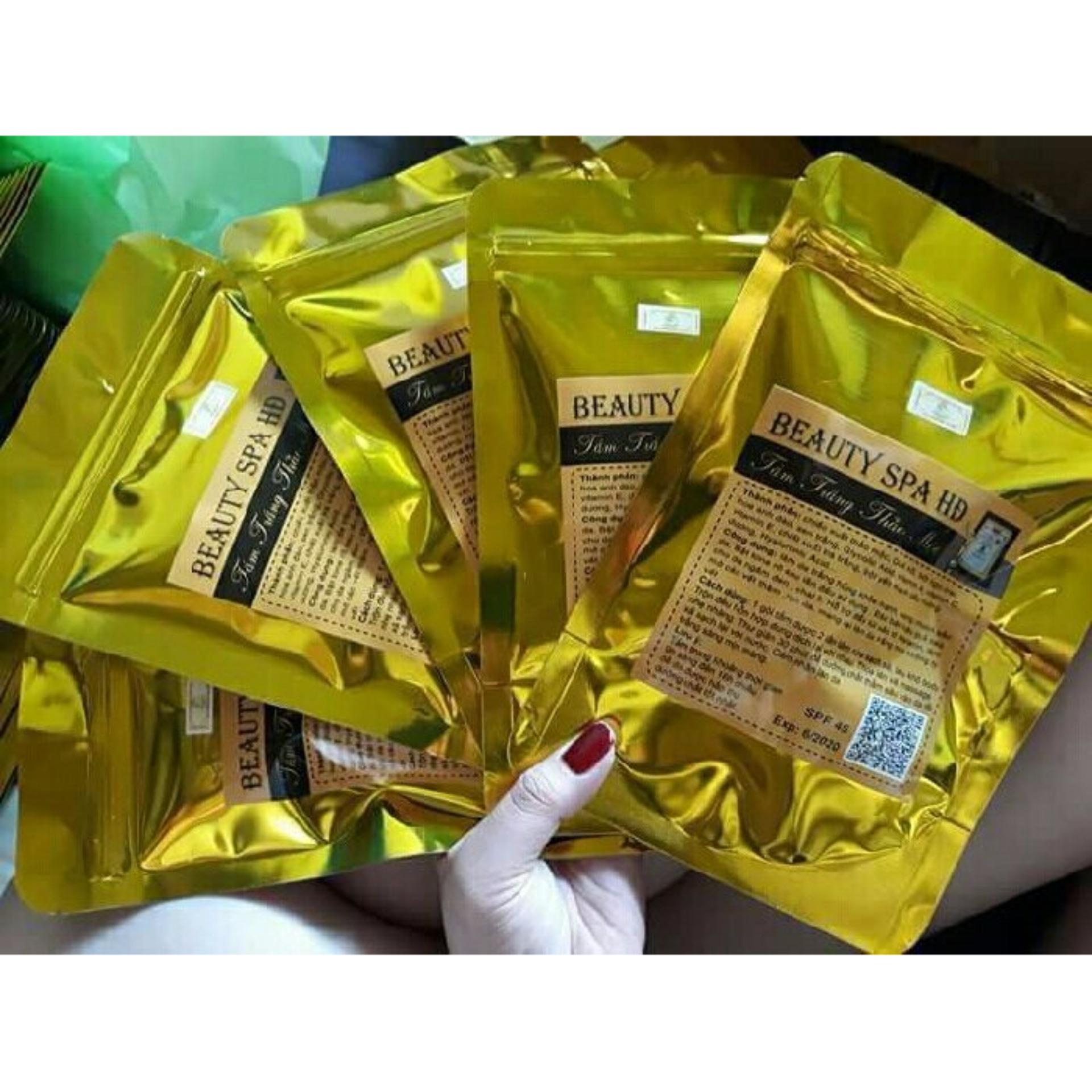 TẮM TRẮNG THẢO MỘC BEAUTY SPA