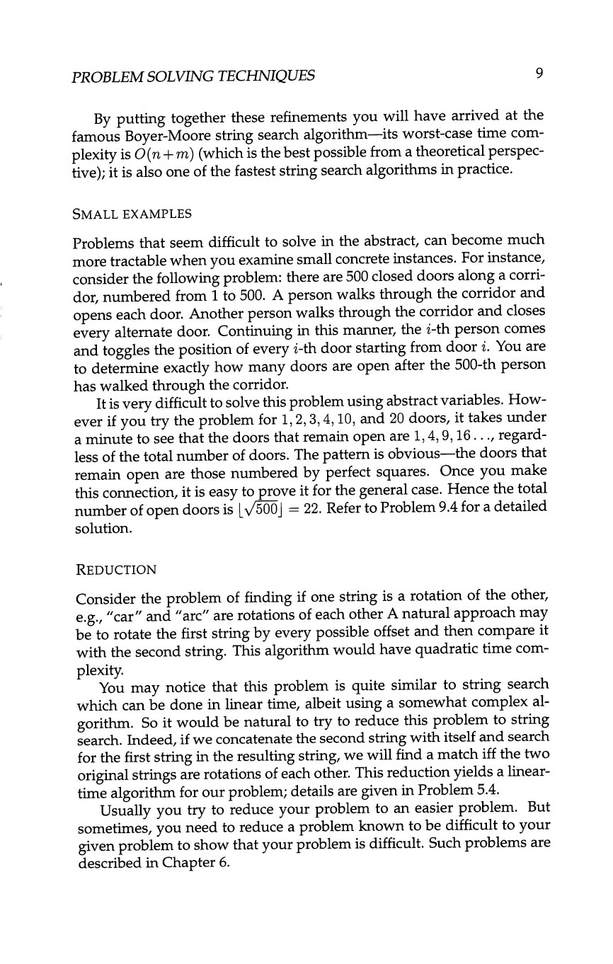 Algorithms For Interviews