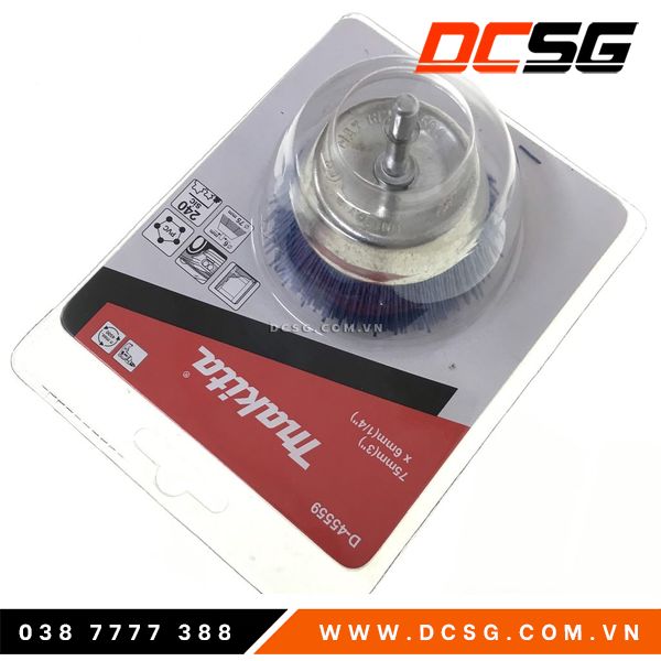 Chổi đánh nylon Makita D-45559