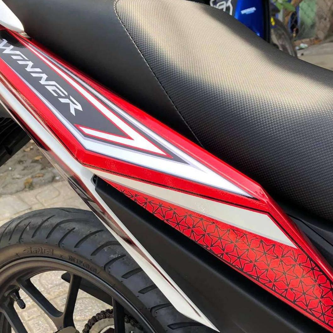 Tem rời winner luc giac dan xe do