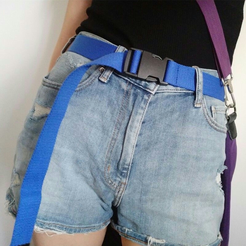Thắt Lưng Vải Thời Trang Hàn Quốc - TL-033