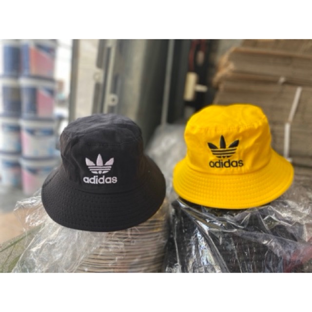 Nón Bucket,Nón Tai Bèo Logo Add Thời Trang