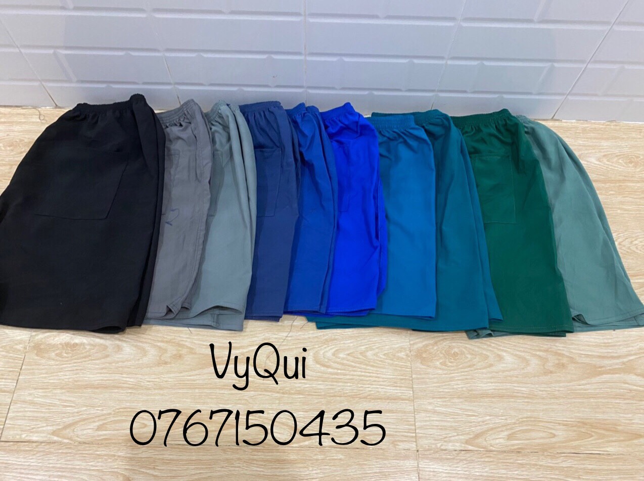 Quần đùi nam đáy nem mặc nhà đủ size