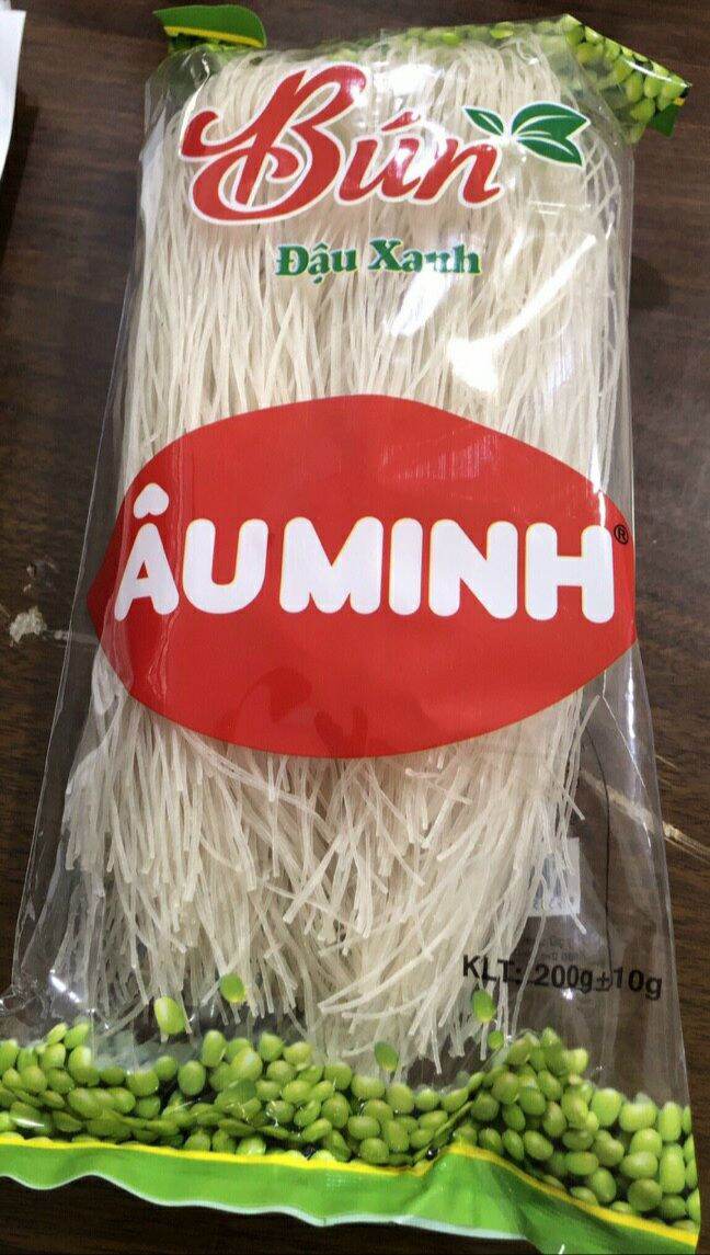 [HCM] Bún Đậu Xanh Âu Minh gói 200g