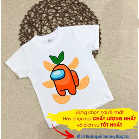 [HCM]áo thun AMONG US