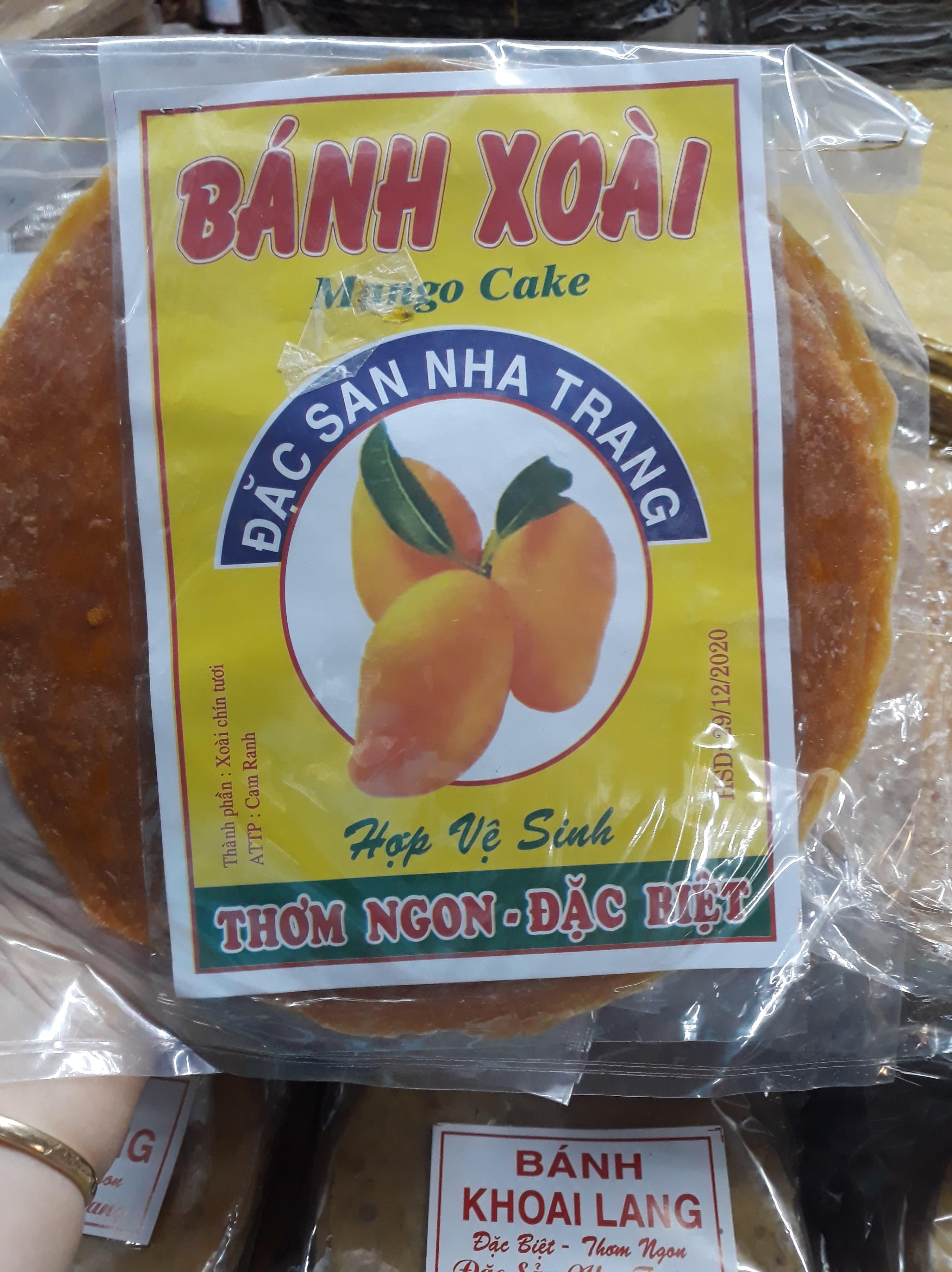 BÁNH XOÀI NGUYÊN CHẤT 1KG
