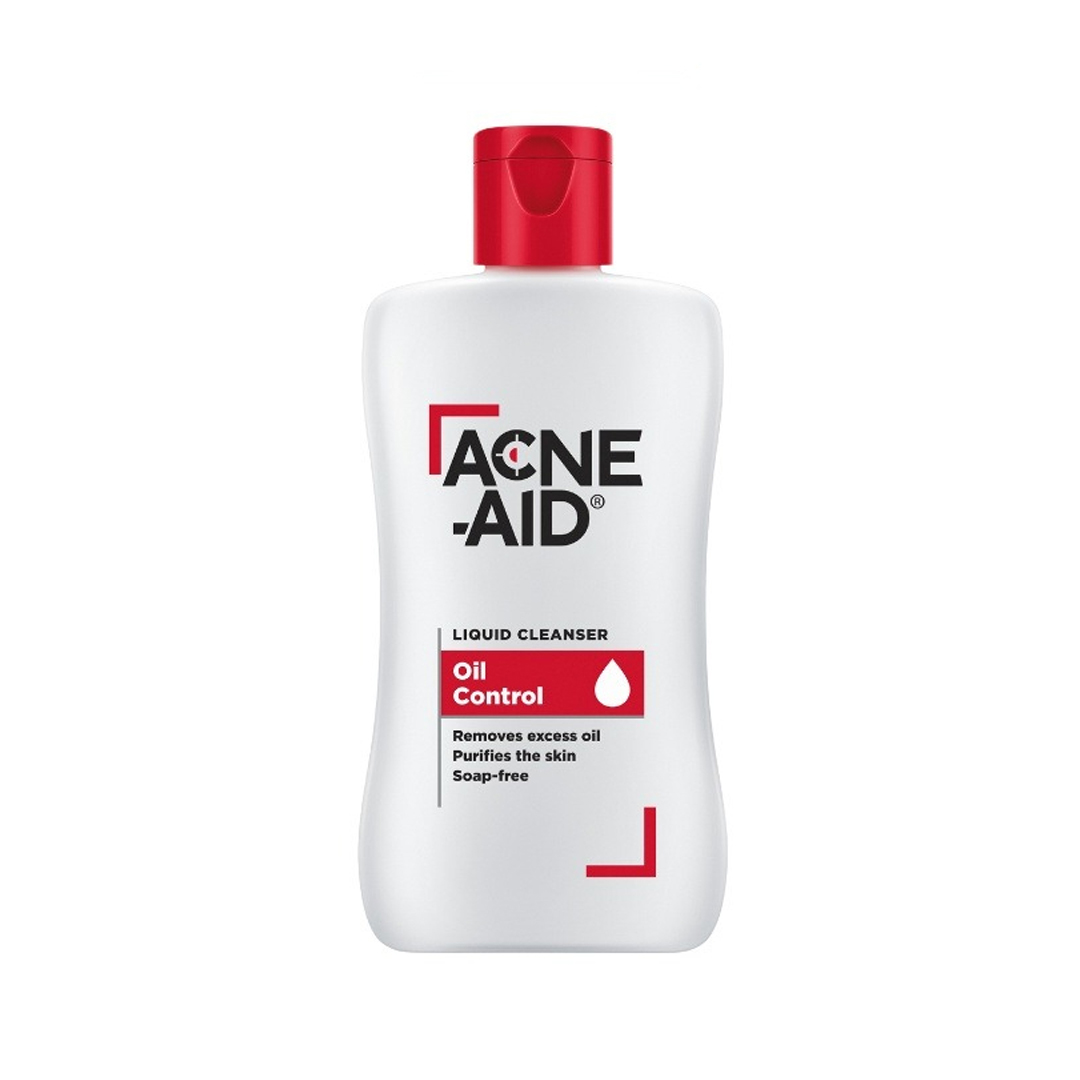 [GIẢM 20K ĐƠN 399K] ACNE-AID LIQUID CLEANSER 100ML SỮA RỬA MẶT DÀNH CHO MỤN 100ML