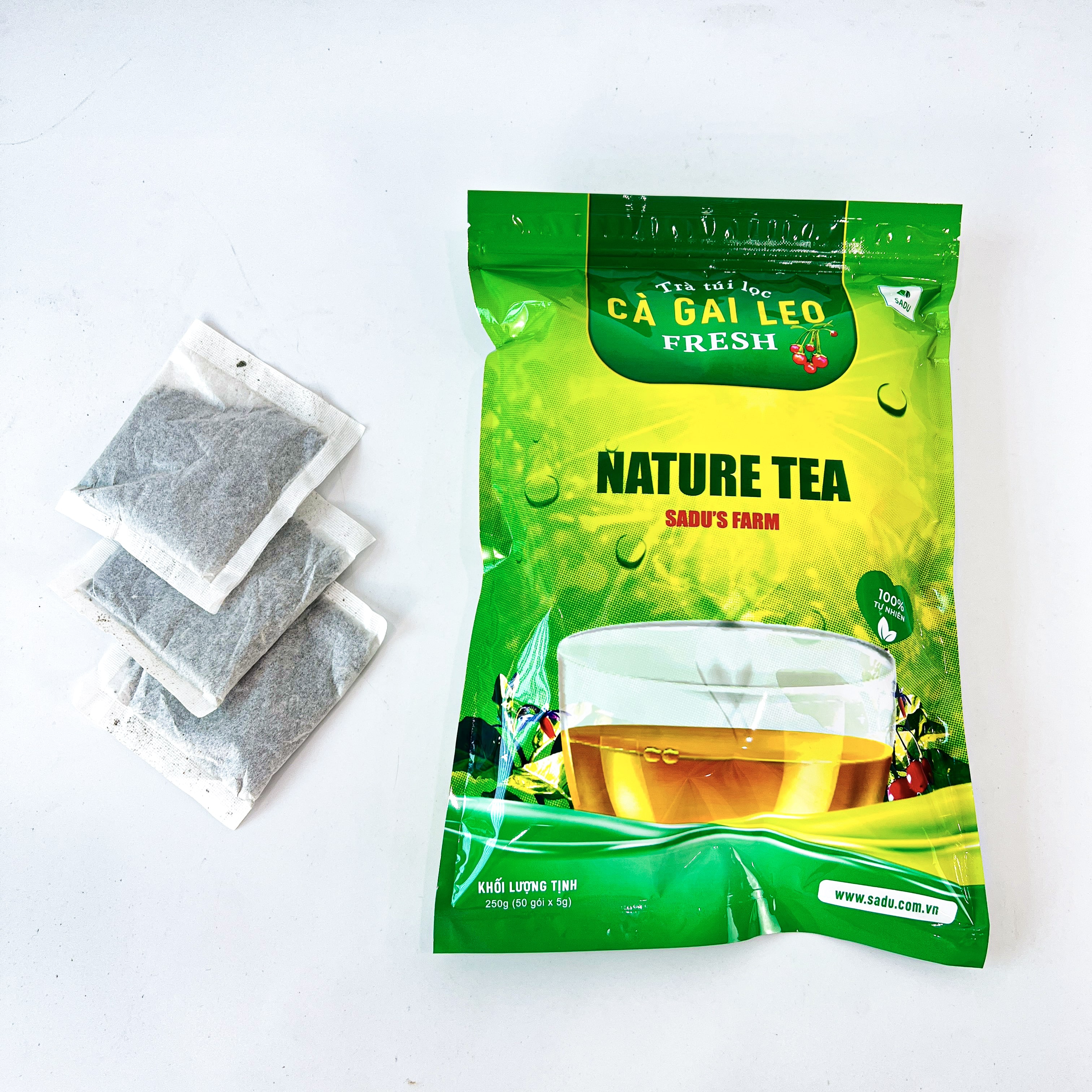 Trà cà gai leo Fresh (1kg)