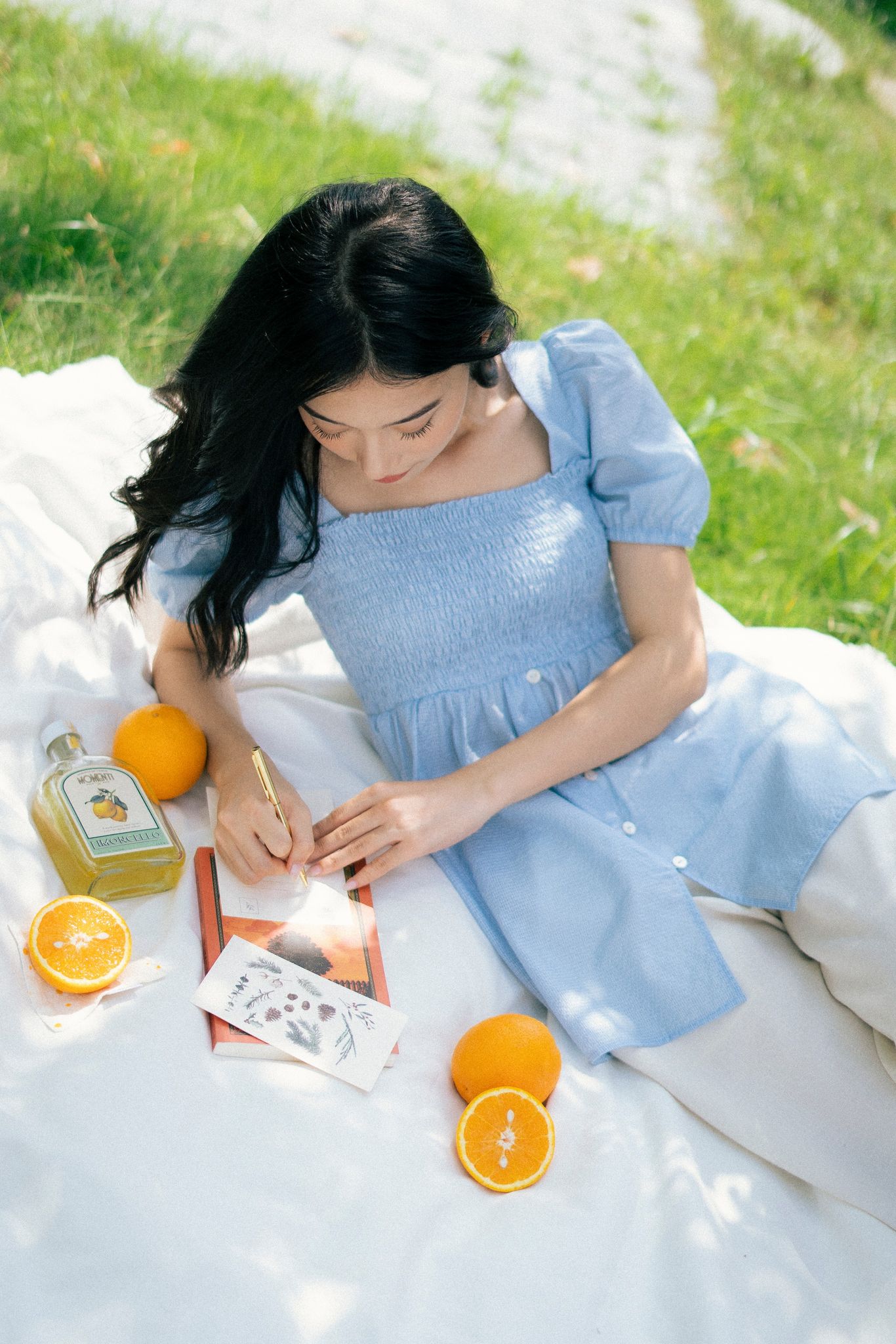 Áo Babydoll Dập Nhún Madelen