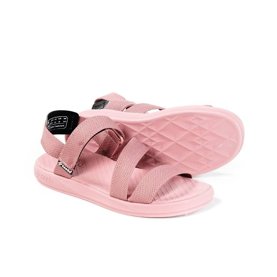 [HCM]Giày Sandal Saado Nữ Mạnh Mẽ NN04