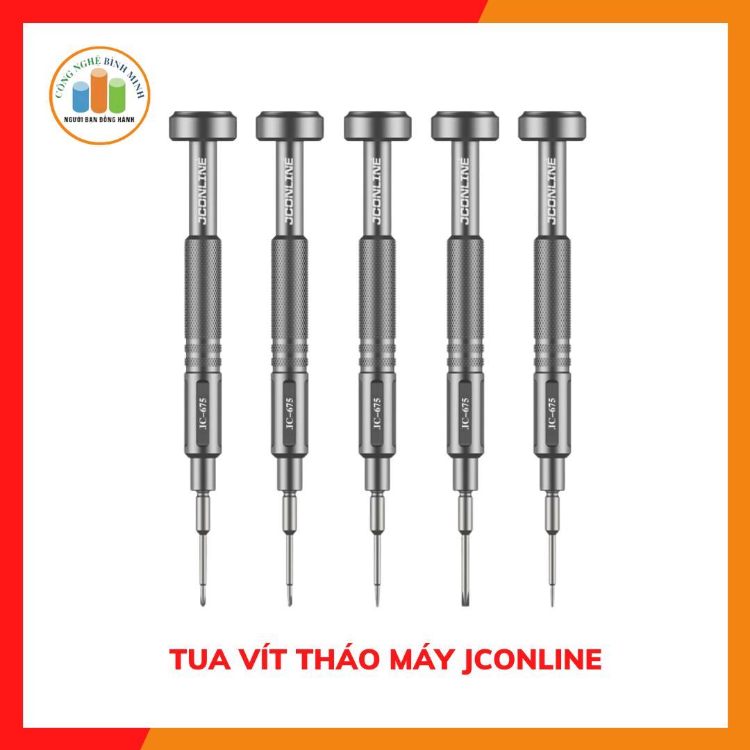Tua Vít Sửa Điện Thoại (combo 3 cái)