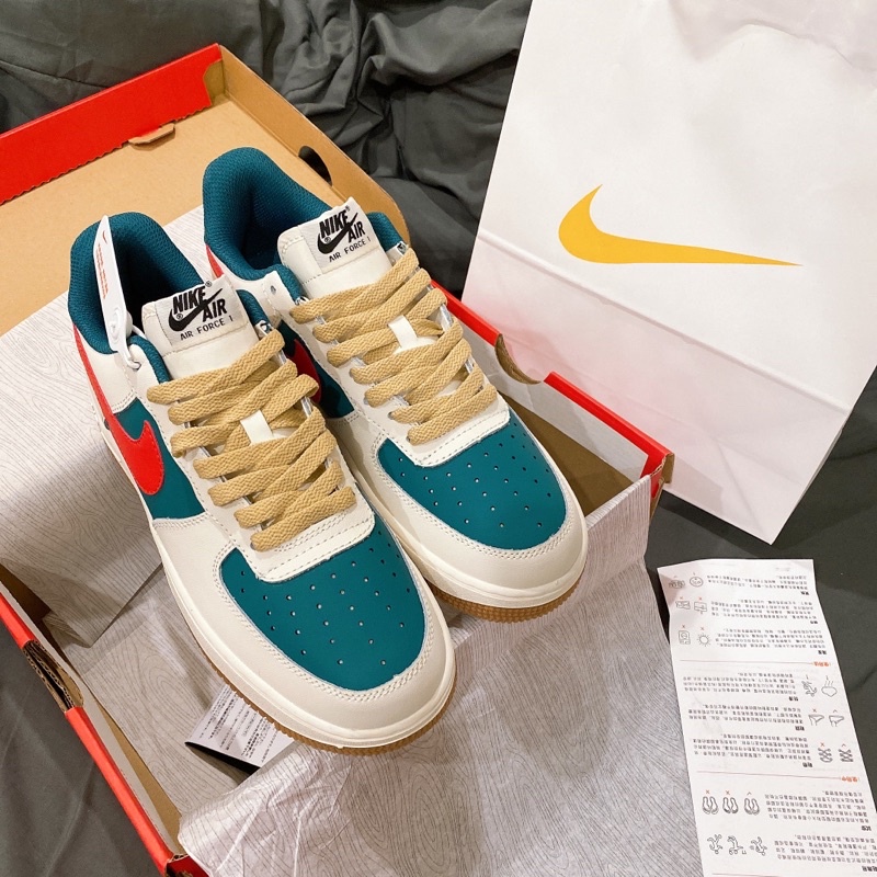 GIÀY AF1 CUTOM GU.CI SC [ FULL BOX + FREE SHIP ]