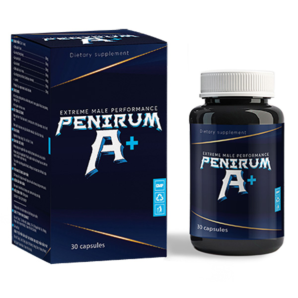 Penirum A+ Cải Thiện Kích Cỡ Cậu Chủ Kéo Dài Thời Gian