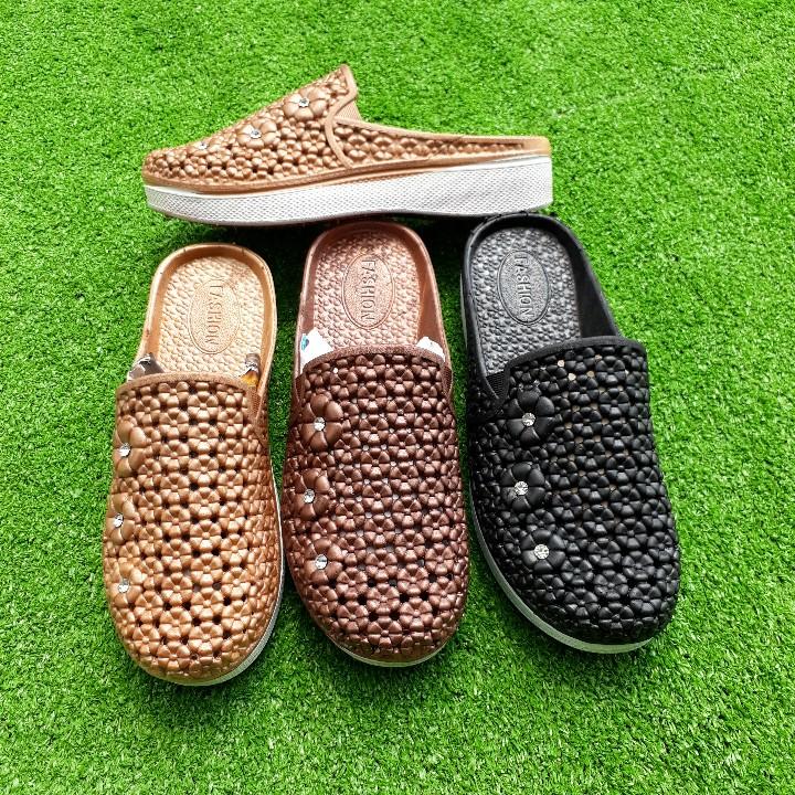 [HCM]DÉP NHỰA DẺO  NỮ ĐI MƯA