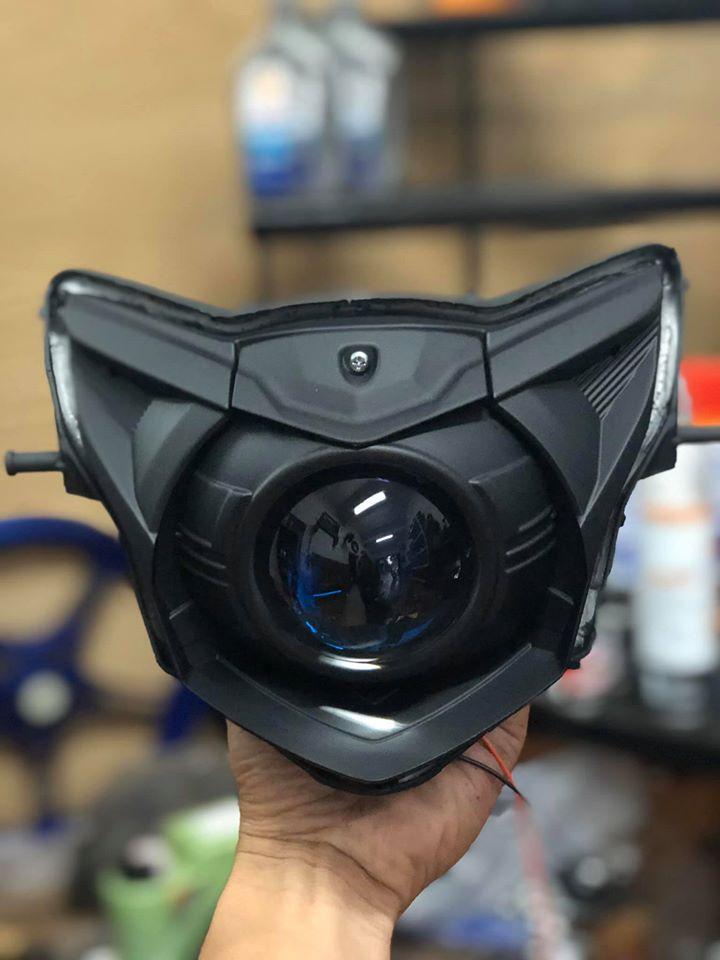 Đèn Bi Cầu Hela Blulen Cho Ex135 (Full Chóa)