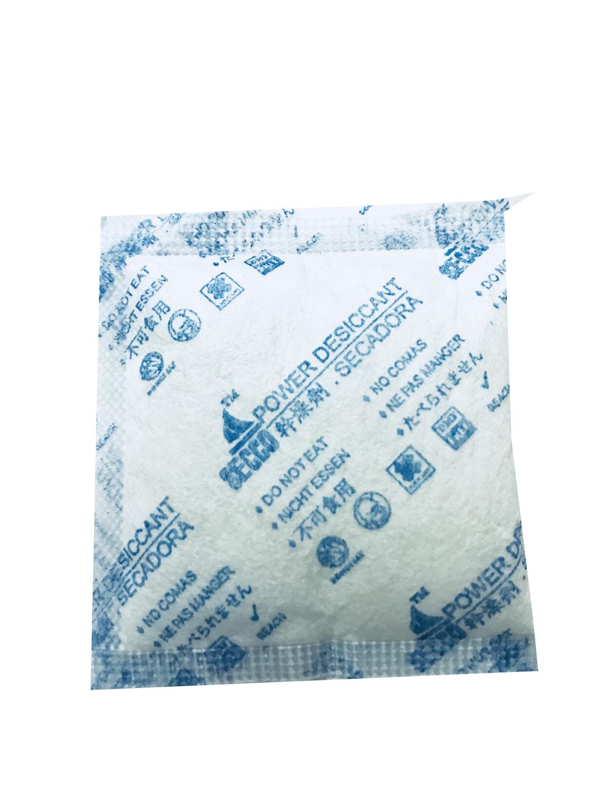 200 gói hút ẩm silica gel loại 5 gr
