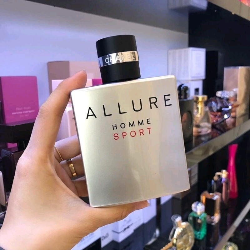 NƯỚC HOA ALLU RE