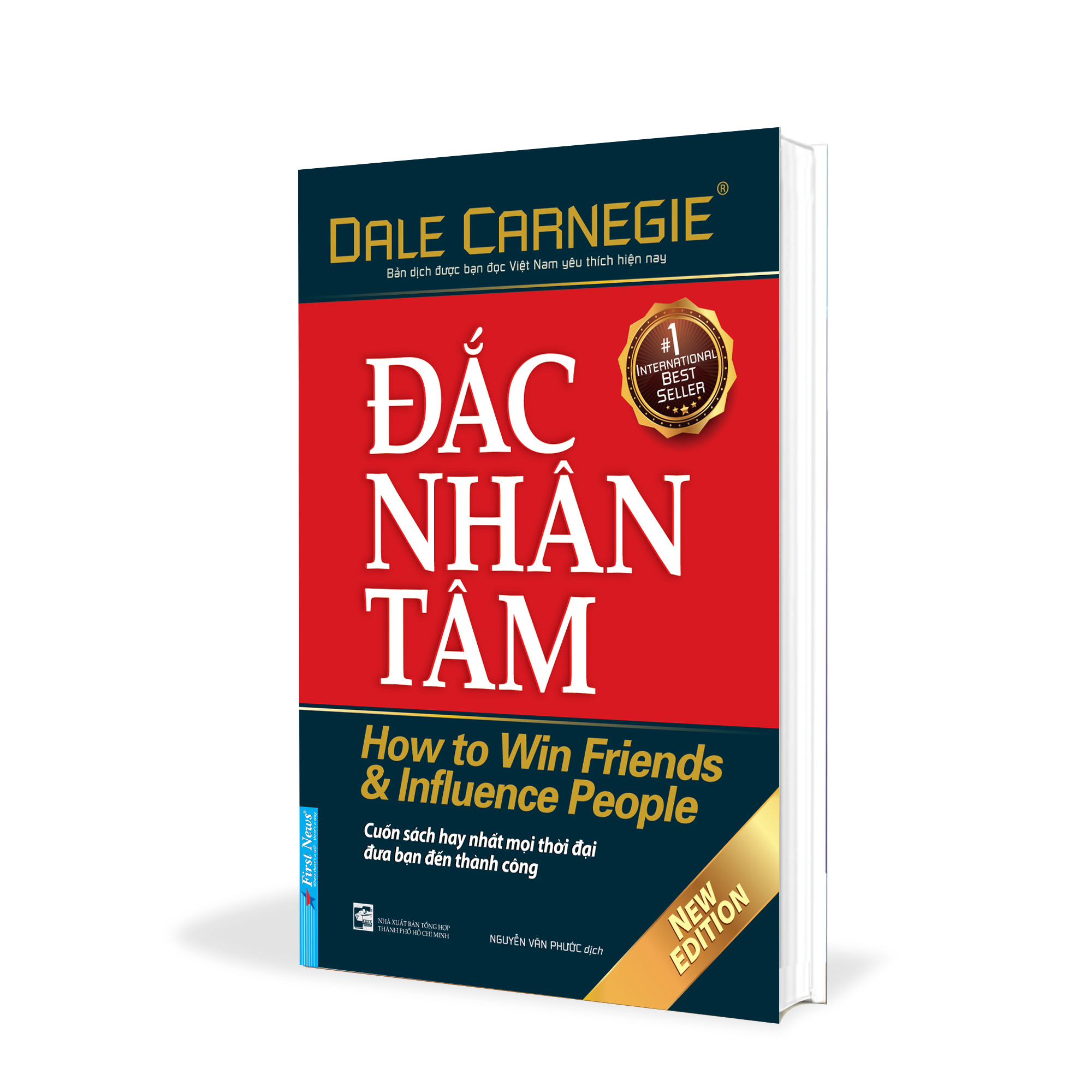 Đắc Nhân Tâm - Dale Carnegie