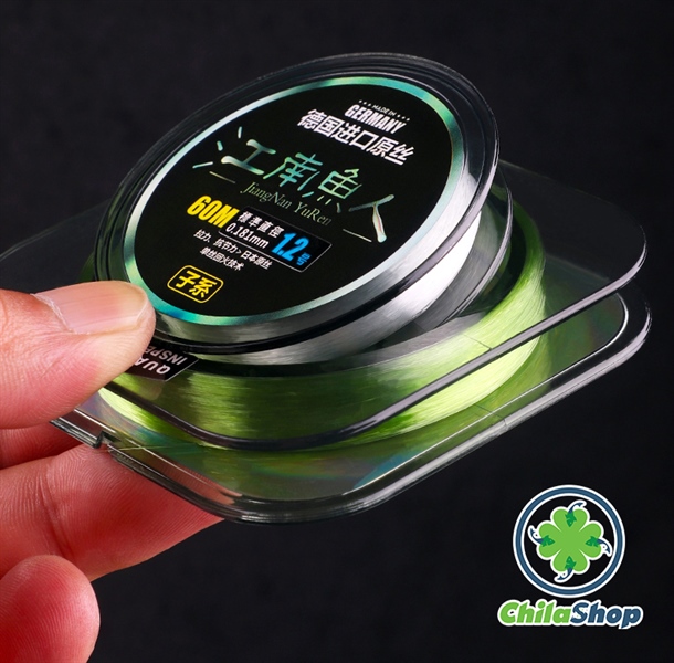 DÂY TRỤC + THẺO GIANG NAM NGƯ (CUỘN 60M)